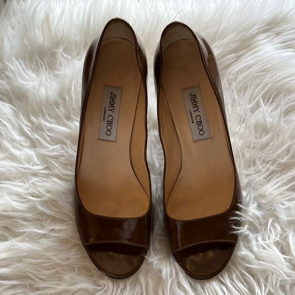 Jimmy Choo shoes Size 39 / 8.5 - Picture 1 of 5